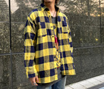 【秋の必需品】　やっぱネルシャツでしょ