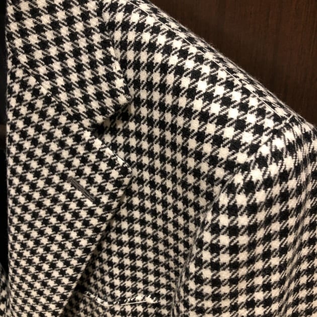 BEAMS F＞シェファードチェックジャケット｜ビームス 立川｜BEAMS