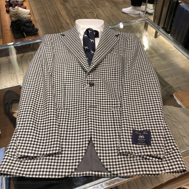 BEAMS F＞シェファードチェックジャケット｜ビームス 立川｜BEAMS