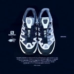 昨今のスニーカー需要に一石を投じる！＜SALOMON＞別注！