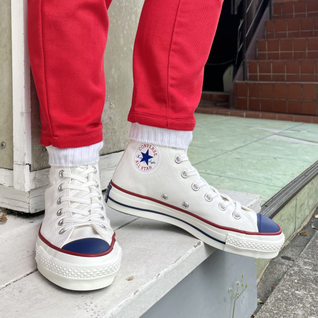 CONVERSE ALL STAR ウエイトトレーナー weight - スニーカー