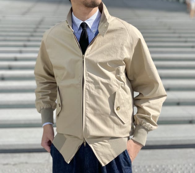 タイムセール BARACUTA バラクータ g9 タン size40 i9tmg.com.br