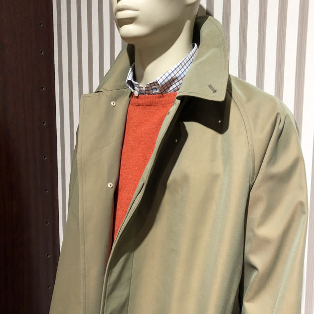 BEAMS F＞SINGLE RAGLAN COAT｜ビームス ハウス 丸の内｜BEAMS