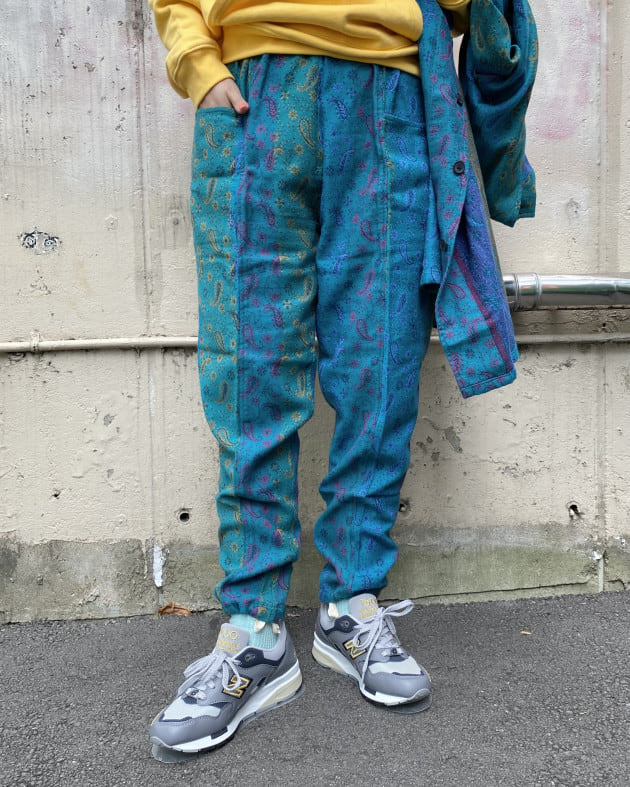 上位 South2 West8×BEAMS BOY /別注LogoSweatPants - パンツ