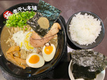 吉田のラーメンブログpart31〜極煮干し本舗編〜