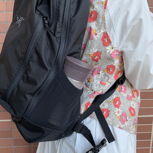ARC'TERYX】ズボラな私にぴったりな、、｜ビームス 大分｜BEAMS