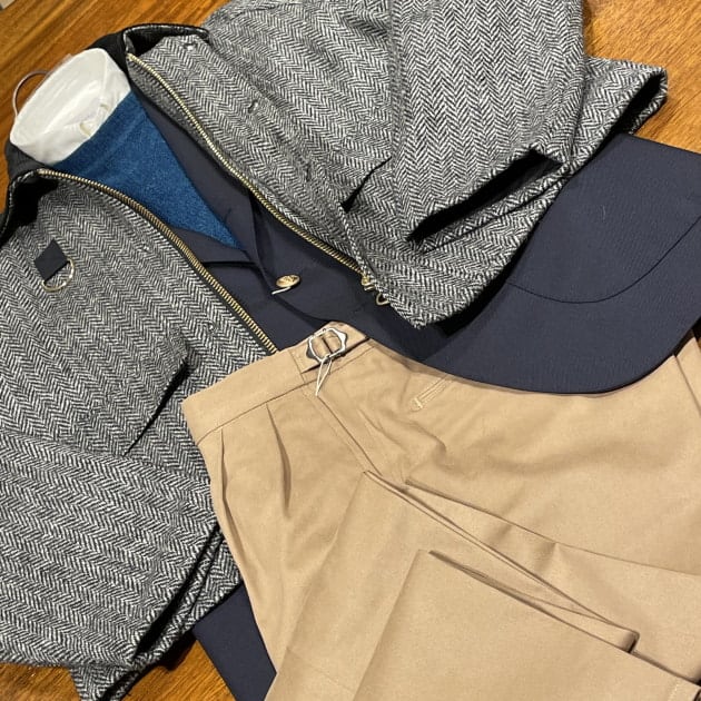 Barbour＞TWEED SPEY｜ビームスF 新宿｜BEAMS