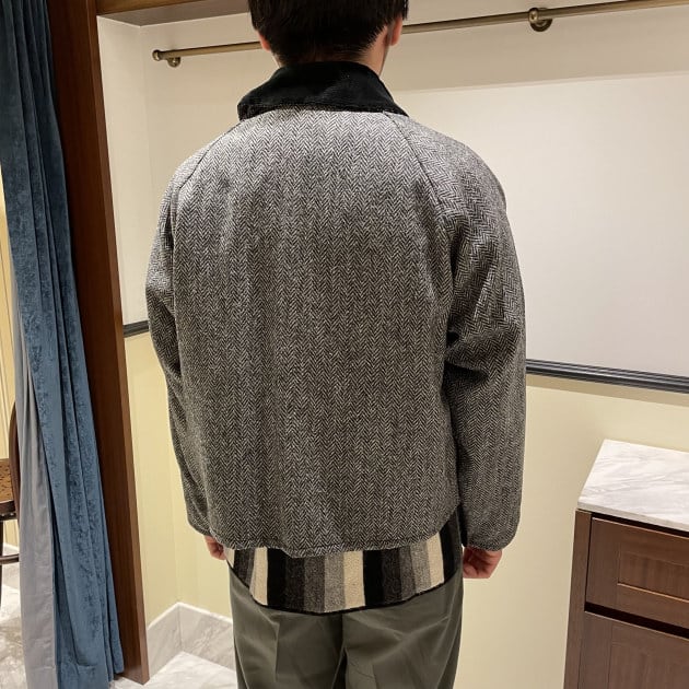 Barbour＞TWEED SPEY｜ビームスF 新宿｜BEAMS