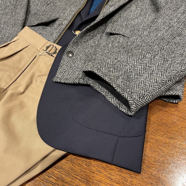 Barbour＞TWEED SPEY｜ビームスF 新宿｜BEAMS