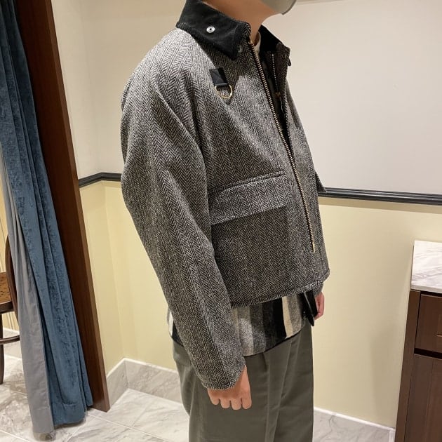 Barbour＞TWEED SPEY｜ビームスF 新宿｜BEAMS