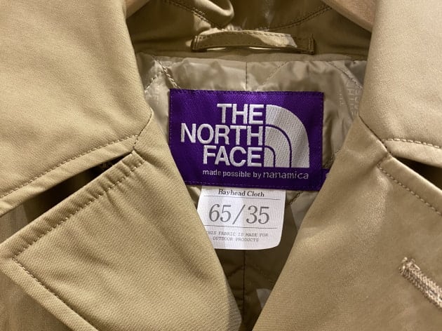 THE NORTH FACE PURPLE LABEL】今年も登場‼︎｜ビームス 名古屋