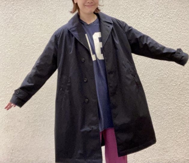 THE NORTH FACE PURPLE LABEL＞特大号⚫︎試着申し込みからのご