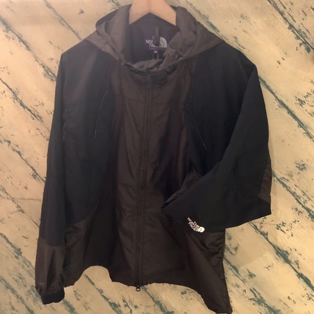 THE NORTH FACE PURPLE LABEL＞特大号⚫︎試着申し込みからのご