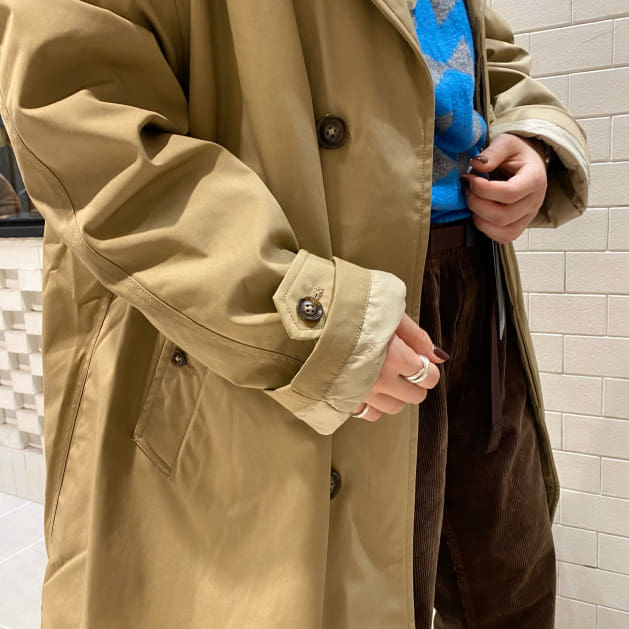 THE NORTH FACE PURPLE LABEL＞特大号⚫︎試着申し込みからのご