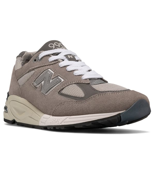 待望の復刻！！「NEW BALANCE M990V2」｜ビームス 博多｜BEAMS