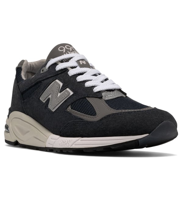 待望の復刻！！「NEW BALANCE M990V2」｜ビームス 博多 ...