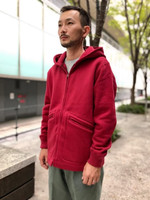 【スウェットでお出かけ】