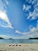 【今年はカーディガンでしょ】と【SUPの話】