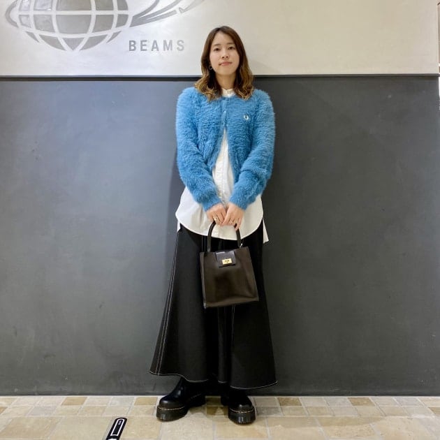 FRED PERRY】｜ビームス 恵比寿｜BEAMS