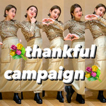 ♡THANKFUL CAMPAIGN♡お得な4コマブログ！