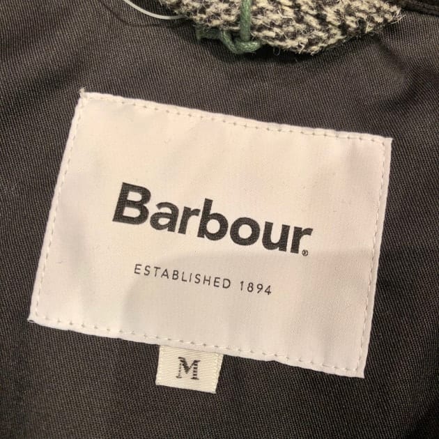 Barbour」モノトーンカラーがモダンに映えるSPEYモデル入荷しました。｜ビームス 銀座｜BEAMS