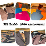 【326の秋冬事情】〜フォトログ宣伝編〜