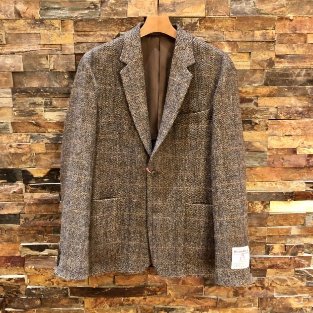 BEAMS LIGHTS HARRIS TWEED 21SP｜ビームス 新丸の内｜BEAMS