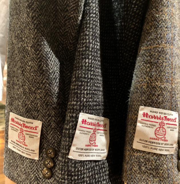 BEAMS LIGHTS HARRIS TWEED 21SP｜ビームス 新丸の内｜BEAMS