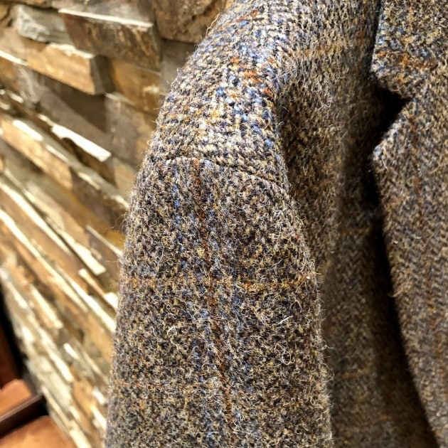 BEAMS LIGHTS HARRIS TWEED 21SP｜ビームス 新丸の内｜BEAMS