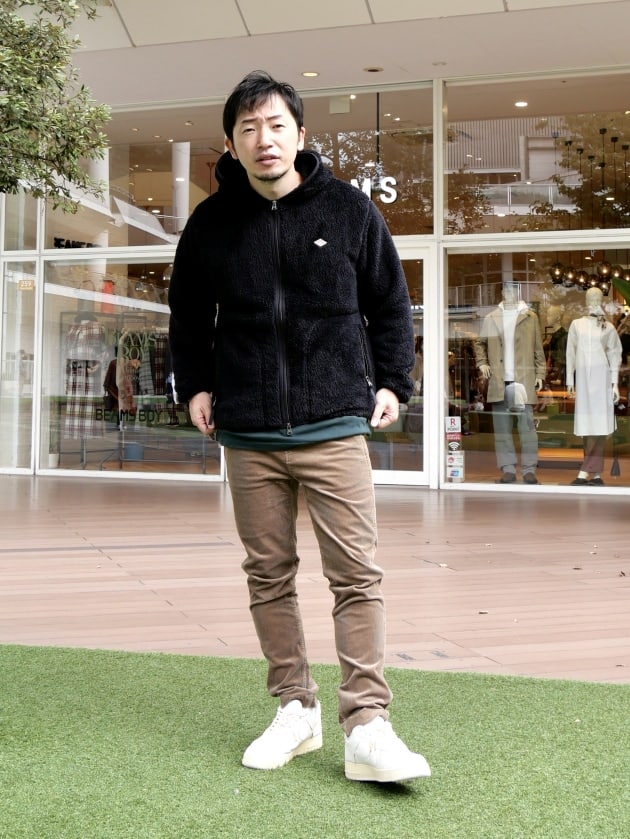 シニアファッション DANTON ジャケット soph Supreme FCRB BEAMS-2