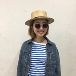 サングラス始めました。