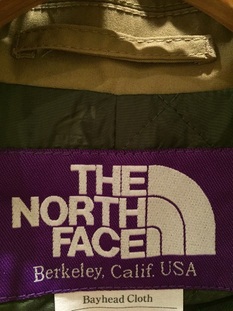 The North Face Purple Label ザノースフェイスパープルレーベル ステンカラーコート入荷しましたよ ビームス 吉祥寺 Beams