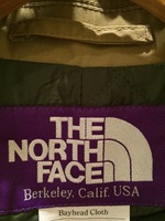 ＜THE NORTH FACE PURPLE LABEL（ザノースフェイスパープルレーベル）＞ステンカラーコート入荷しましたよ！