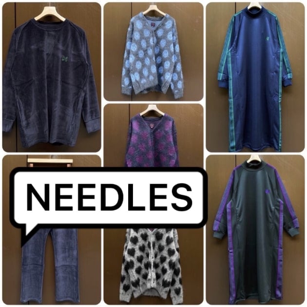 NEEDLES＞｜ビームス ジャパン 京都｜BEAMS