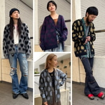 15日発売【Needles】×【BEAMS BOY】モヘアカーディガン！スタッフ4名のイチオシをご紹介！