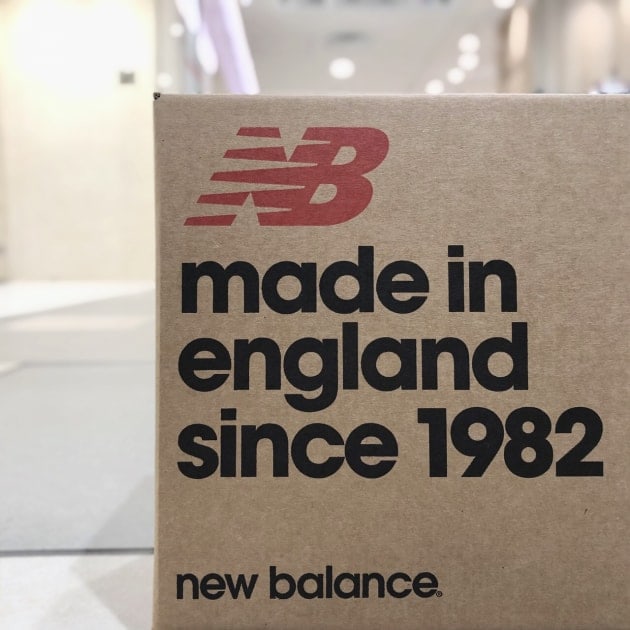 アニバーサリーイヤーを迎える ＜NEW BALANCE＞ 991 のセカンドカラー がオンライン限定販売！