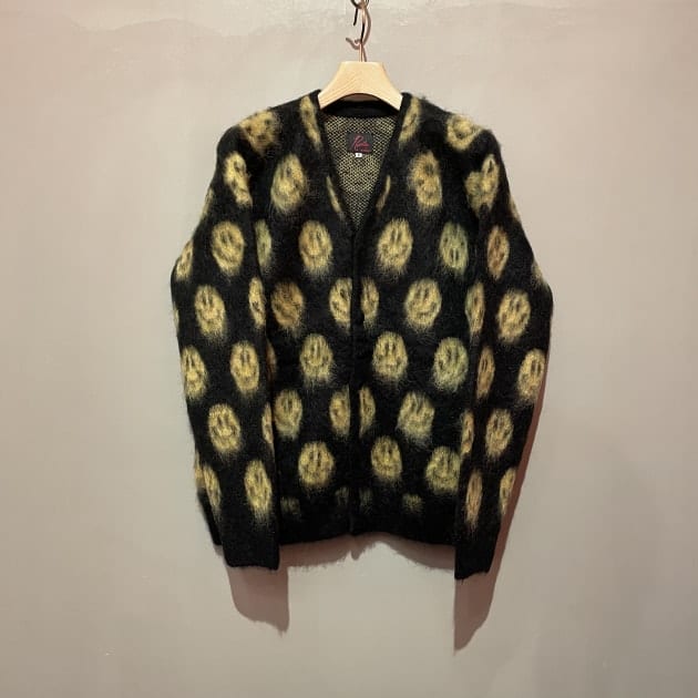 国内正規□ NEEDLES × BEAMS BOY Mohair Cardigan | southbayplanning.com