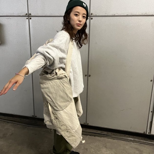 ENGINEERED GARMENTS》×《BEAMS BOY》Highland Parka|ビームス ENGINEERED GARMENTS》×《BEAMS BOY》Highland Parka|ビームス