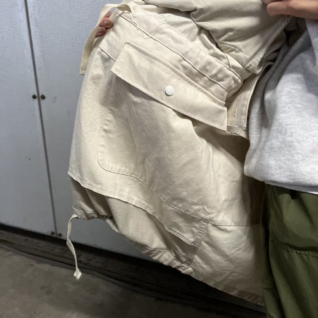 ENGINEERED GARMENTS》×《BEAMS BOY》Highland Parka|ビームス ENGINEERED GARMENTS》×《BEAMS BOY》Highland Parka|ビームス