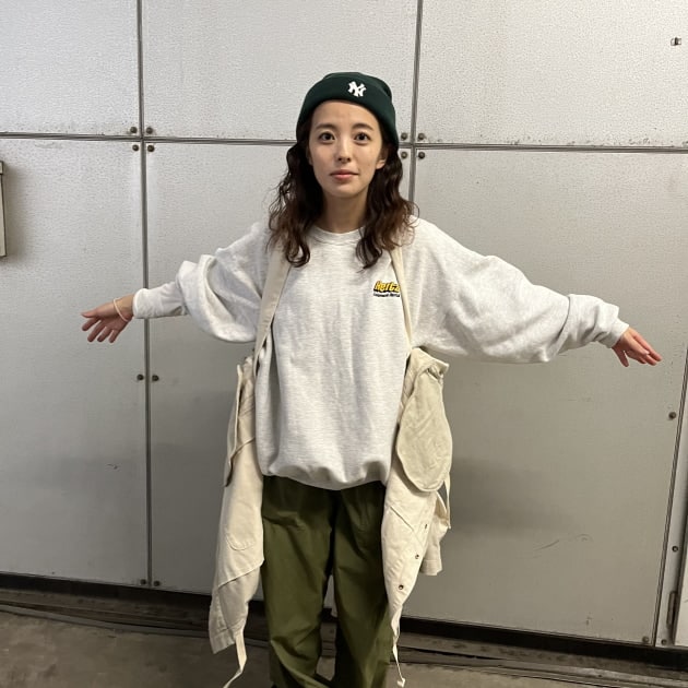 ENGINEERED GARMENTS》×《BEAMS BOY》Highland Parka｜ビームス