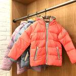 先取り！大好評のポケッタブルダウン