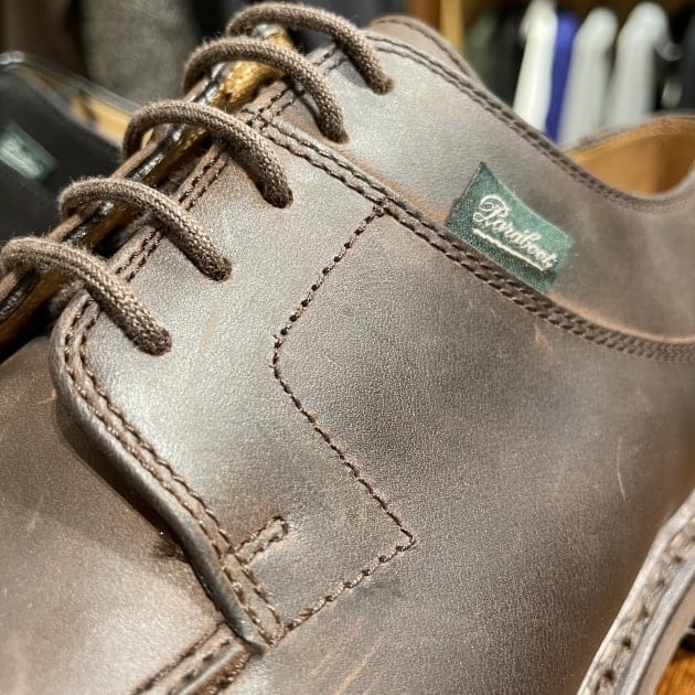 Paraboot＞New Arrival｜ビームスF 新宿｜BEAMS