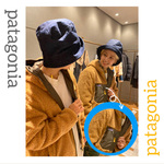 【patagonia】は今がチャンス！逃さないで〜！