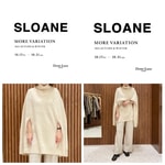 【 SLOANE 】 MORE VARIATION☆