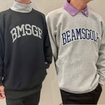 【 Champion× BEAMS GOLF】 別注 スウェット シャツ