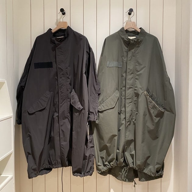 BEAMS BOY】M-65パーカー｜ビームス 町田｜BEAMS