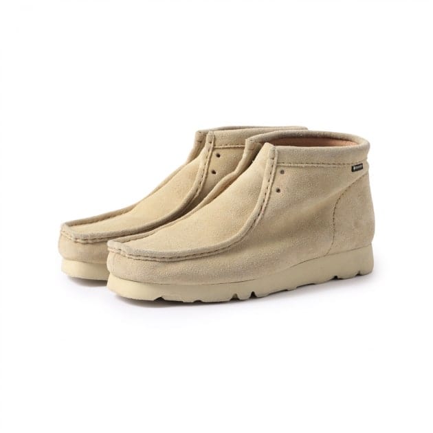 るかと Clarks Beams別注 Wallabee GTX RUiMF-m94620877903 きましたが