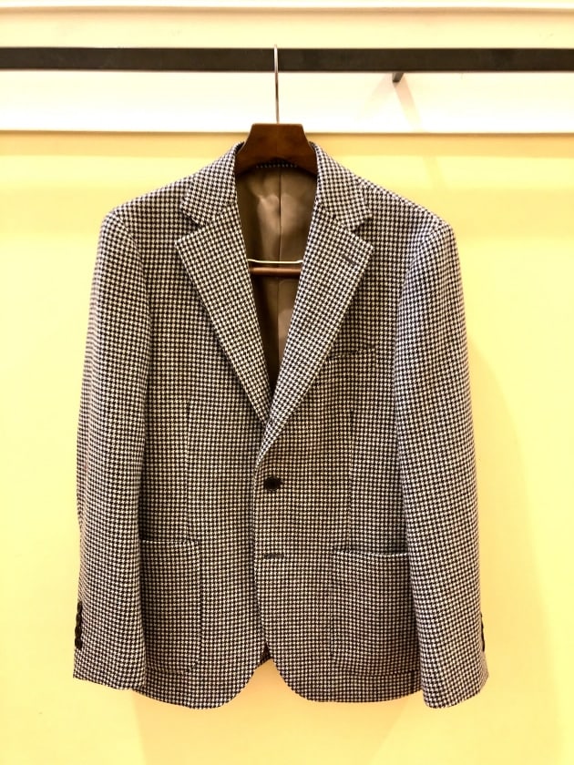 クラシックを受け継ぐフランネルジャケット！｜ビームス アウトレット