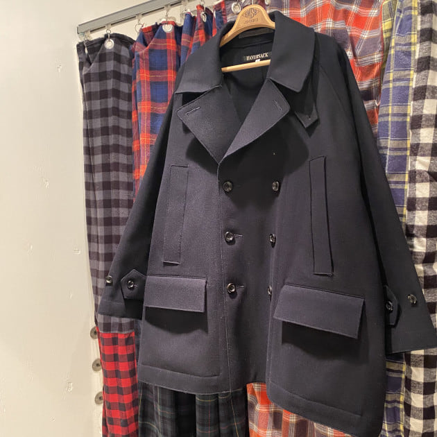 beams boy Pコートレディース - bridgeacademyoman.com