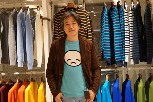 ALFREDO RIFUGIO】Mr_BEAMS Meets ISETAN Men's｜BEAMS F（ビームスF